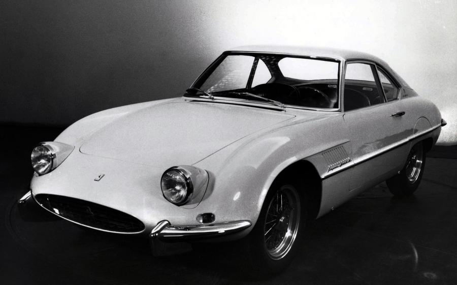  Ferrari 400 Superamerica Superfast II (2207SA) 1960 года  (фото 3 из 6)